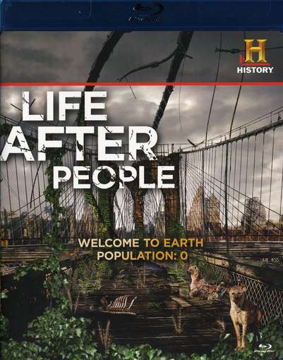 LIFE AFTER PEOPLE-LIFE AFTER PEOPLE