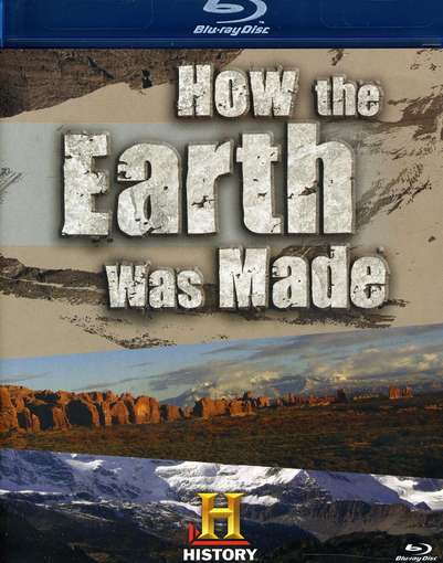 HOW THE EARTH WAS MADE / (WS)-HOW THE EARTH WAS MADE / (WS)