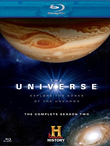 UNIVERSE: COMPLETE SEASON 2 (4PC)-UNIVERSE: COMPLETE SEASON 2 (4PC)
