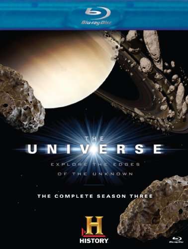 UNIVERSE: COMPLETE SEASON 3 (3PC)-UNIVERSE: COMPLETE SEASON 3 (3PC)