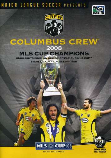 2008 MLS CUP CHAMPIONSHIP GAME-2008 MLS CUP CHAMPIONSHIP GAME