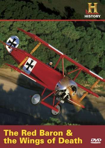 RED BARON & THE WINGS OF DEATH / (MOD)-RED BARON & THE WINGS OF DEATH / (MOD)