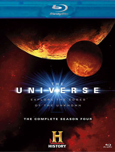 UNIVERSE: COMPLETE SEASON 4 (3PC)-UNIVERSE: COMPLETE SEASON 4 (3PC)