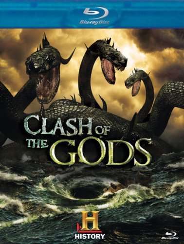 CLASH OF THE GODS: COMPLETE SEASON 1 (2PC)-CLASH OF THE GODS: COMPLETE SEASON 1 (2PC)