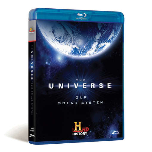 UNIVERSE: OUR SOLAR SYSTEM-UNIVERSE: OUR SOLAR SYSTEM