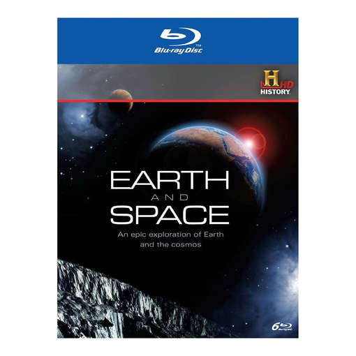 EARTH & SPACE (6PC)-EARTH & SPACE (6PC)