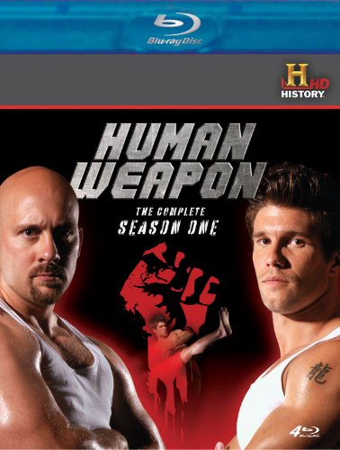 HUMAN WEAPON: COMPLETE SEASON 1 (4PC)-HUMAN WEAPON: COMPLETE SEASON 1 (4PC)
