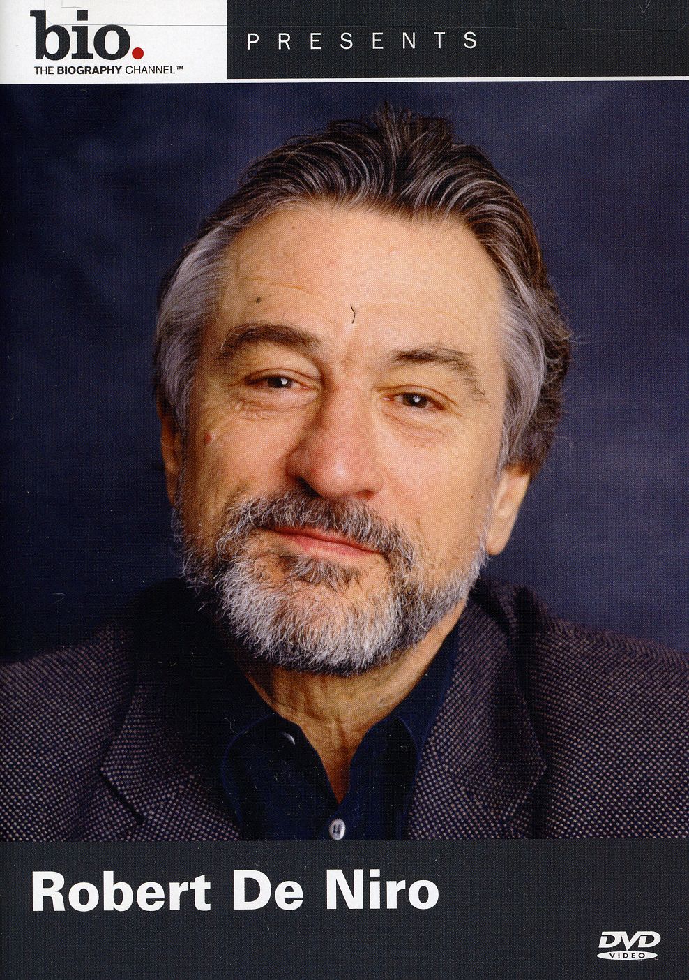 BIOGRAPHY: ROBERT DENIRO / (MOD)-BIOGRAPHY: ROBERT DENIRO / (MOD)