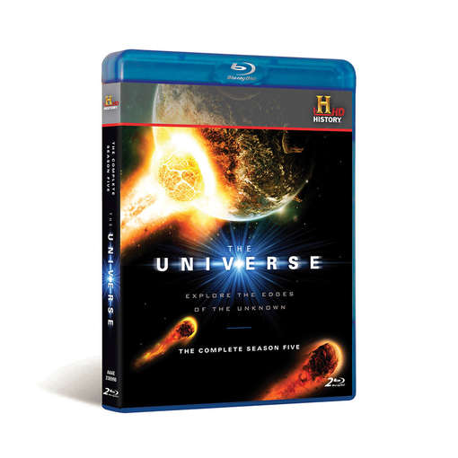 UNIVERSE: COMPLETE SEASON 5 (2PC)-UNIVERSE: COMPLETE SEASON 5 (2PC)