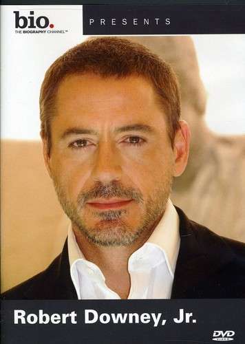 BIOGRAPHY: ROBERT DOWNEY JR / (MOD)-BIOGRAPHY: ROBERT DOWNEY JR / (MOD)