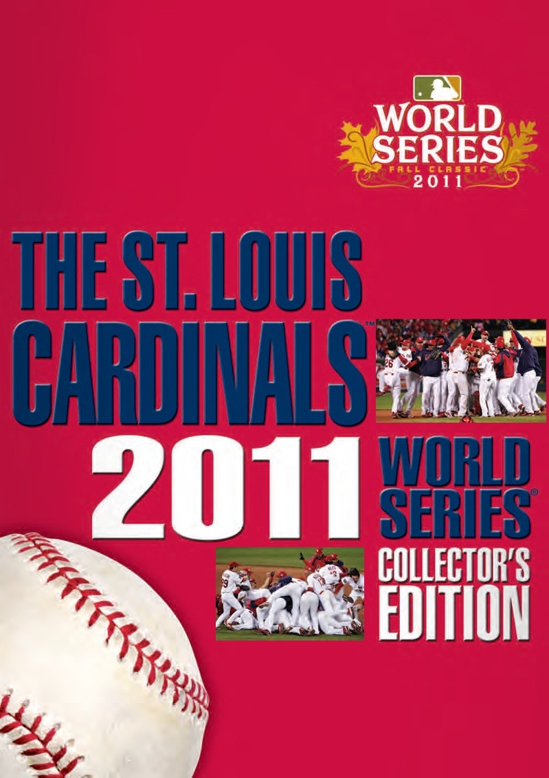 2011 WORLD SERIES (8PC) / (BOX COLL)-2011 WORLD SERIES (8PC) / (BOX COLL)