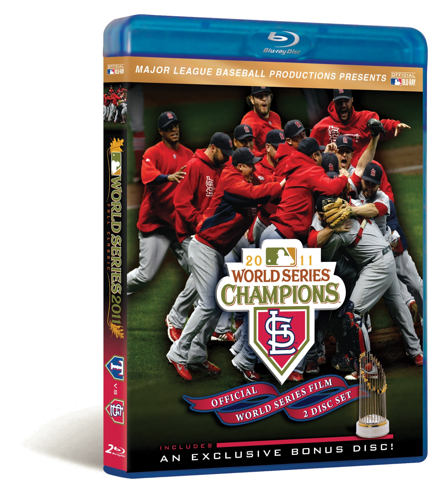 2011 WORLD SERIES HIGHLIGHT FILM-2011 WORLD SERIES HIGHLIGHT FILM