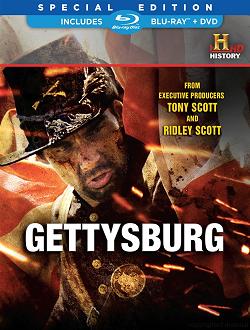 GETTYSBURG (2PC) (W / DVD) / (WS)-GETTYSBURG (2PC) (W / DVD) / (WS)