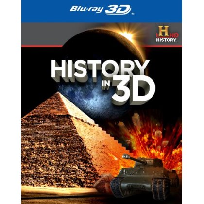 HISTORY IN 3D (WBR) (3-D)-HISTORY IN 3D