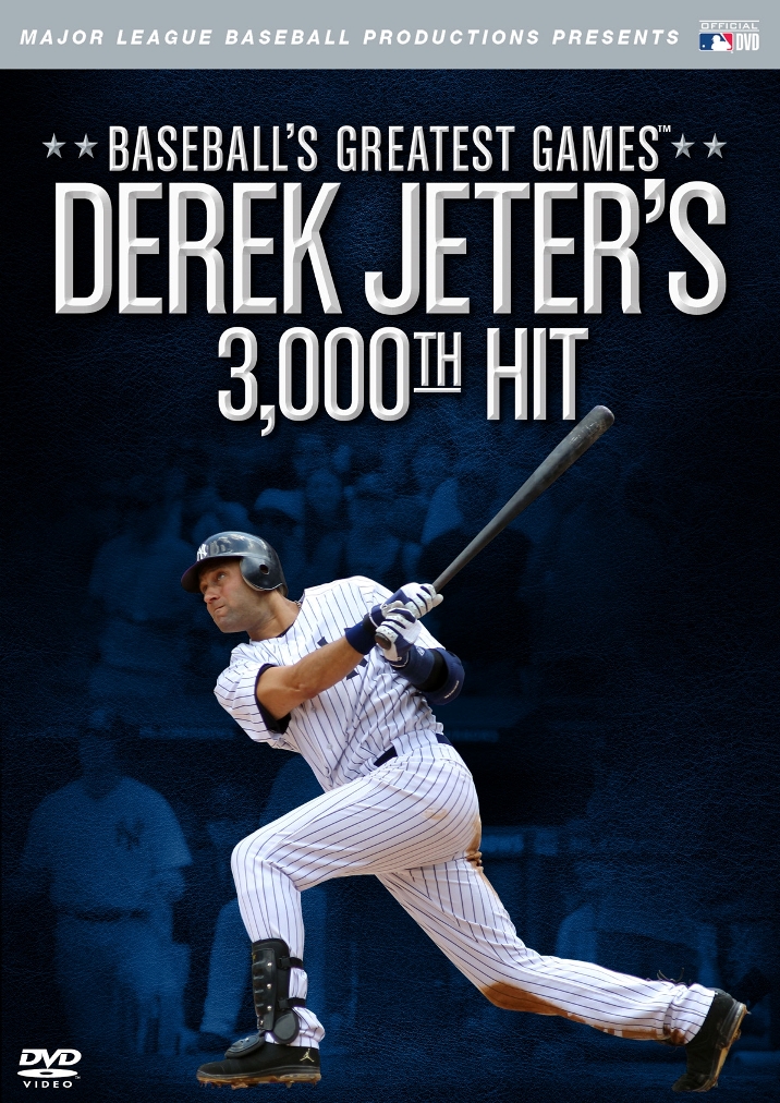 BASEBALL'S GREATEST GAMES: DEREK JETER'S 3,000TH-000TH BASEBALL'S GREATEST GAMES: DEREK JETER'S 3