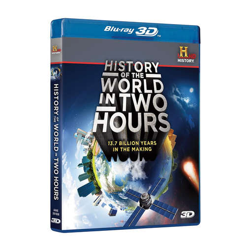 HISTORY OF THE WORLD IN TWO HOURS-HISTORY OF THE WORLD IN TWO HOURS
