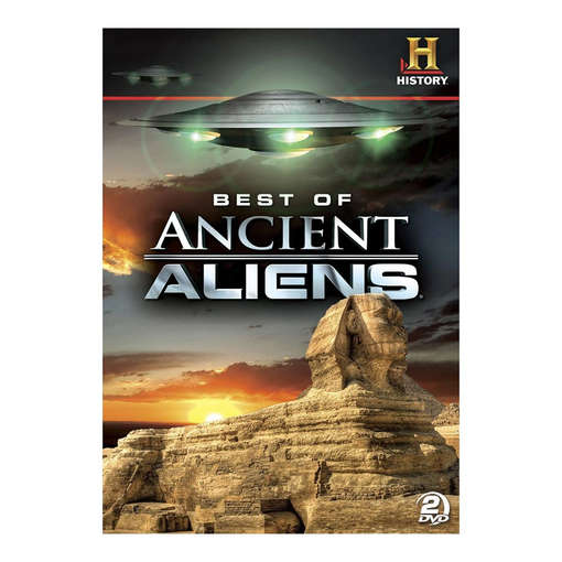 BEST OF ANCIENT ALIENS (2PC)-BEST OF ANCIENT ALIENS (2PC)