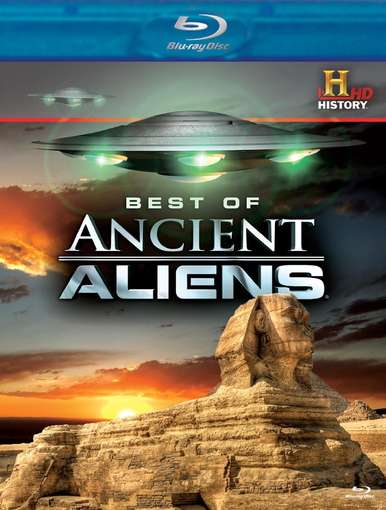 BEST OF ANCIENT ALIENS-BEST OF ANCIENT ALIENS
