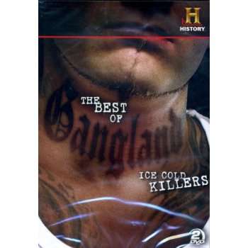 BEST GANGLAND: ICE COLD KIL-BEST GANGLAND: ICE COLD KIL
