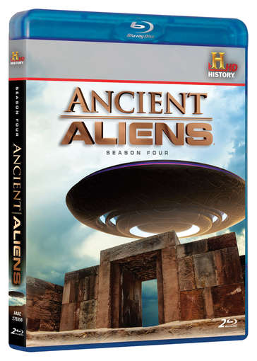 ANCIENT ALIENS: SEASON 4-ANCIENT ALIENS: SEASON 4