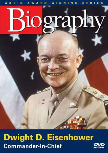 BIOGRAPHY: DWIGHT EISENHOWER-BIOGRAPHY: DWIGHT EISENHOWER