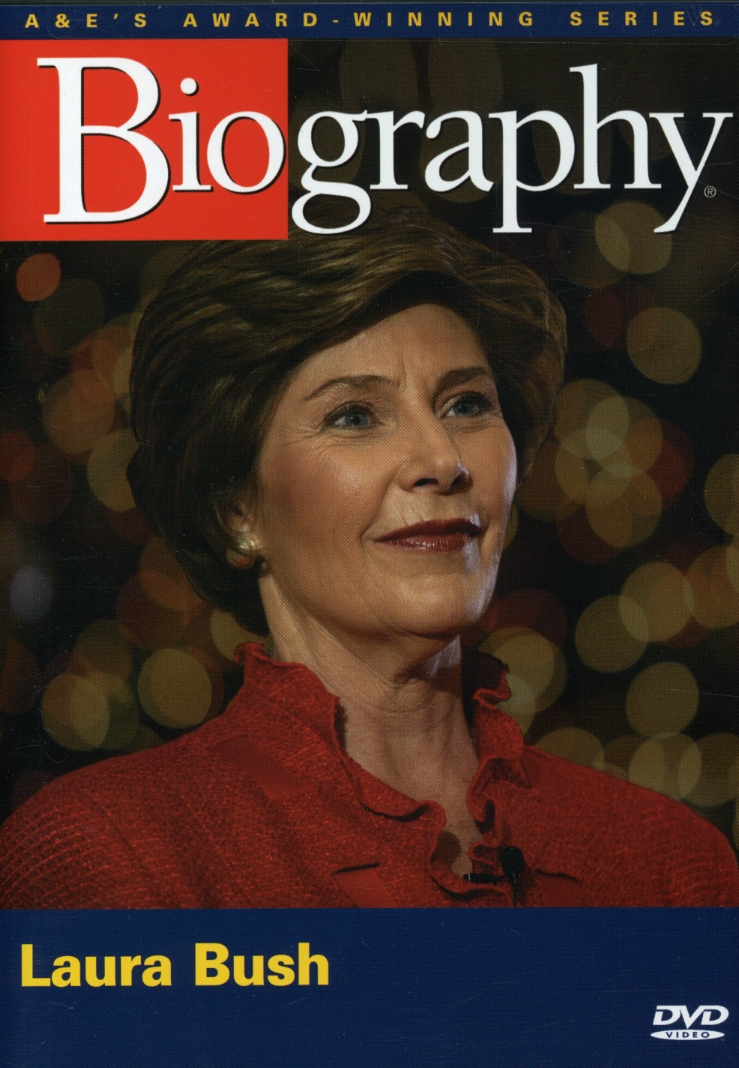 BIOGRAPHY: LAURA BUSH / (MOD)-BIOGRAPHY: LAURA BUSH / (MOD)