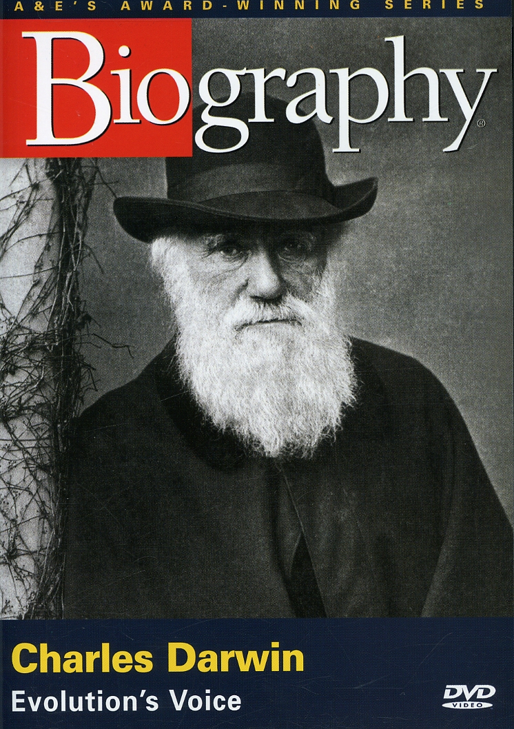 BIOGRAPHY: CHARLES DARWIN / (MOD)-BIOGRAPHY: CHARLES DARWIN / (MOD)