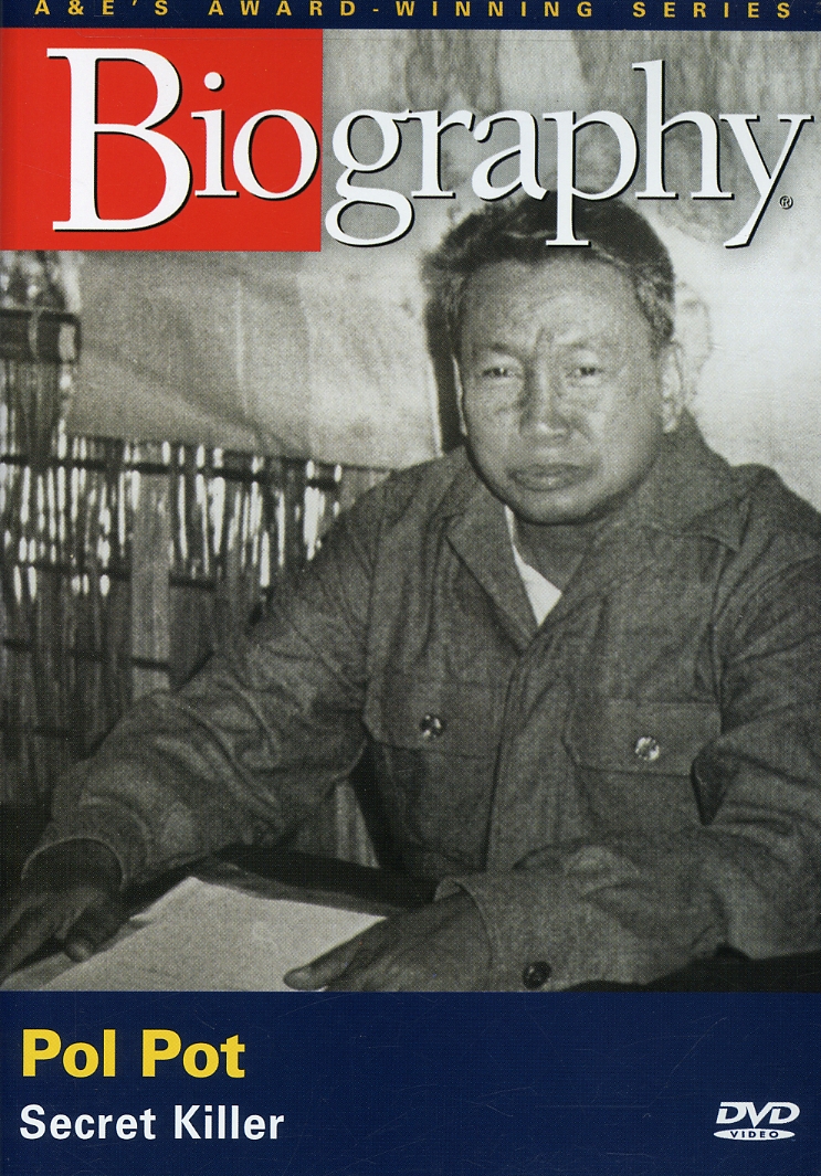 BIOGRAPHY: POL POT / (MOD)-BIOGRAPHY: POL POT / (MOD)