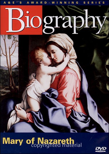 BIOGRAPHY: MARY OF NAZARETH-BIOGRAPHY: MARY OF NAZARETH