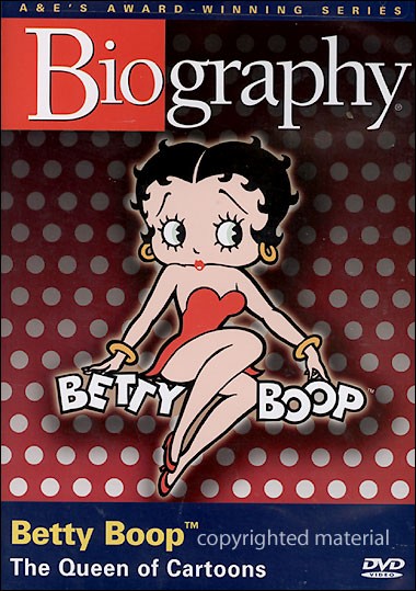 BIOGRAPHY: BETTY BOOP / (MOD)-BIOGRAPHY: BETTY BOOP / (MOD)