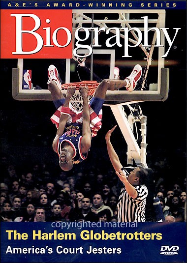 BIOGRAPHY: HARLEM GLOBETROTTERS-BIOGRAPHY: HARLEM GLOBETROTTERS