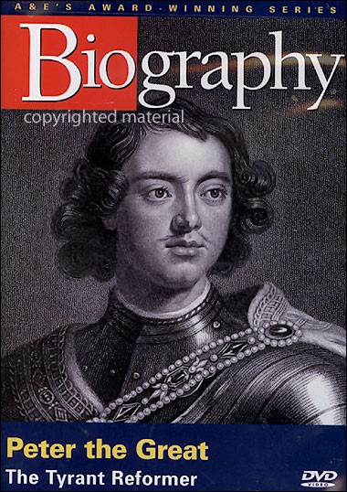 BIOGRAPHY: PETER THE GREAT / (MOD)-BIOGRAPHY: PETER THE GREAT / (MOD)