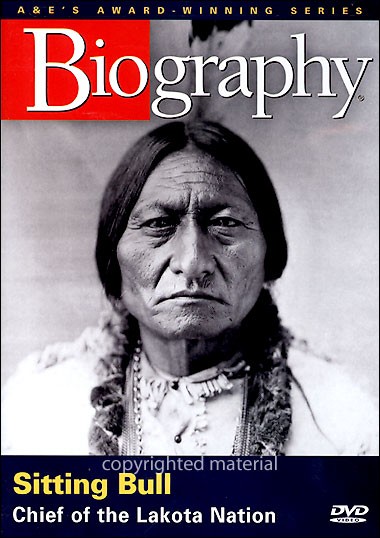 BIOGRAPHY: SITTING BULL / (MOD)-BIOGRAPHY: SITTING BULL / (MOD)