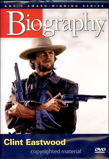 BIOGRAPHY: CLINT EASTWOOD / (MOD)-BIOGRAPHY: CLINT EASTWOOD / (MOD)