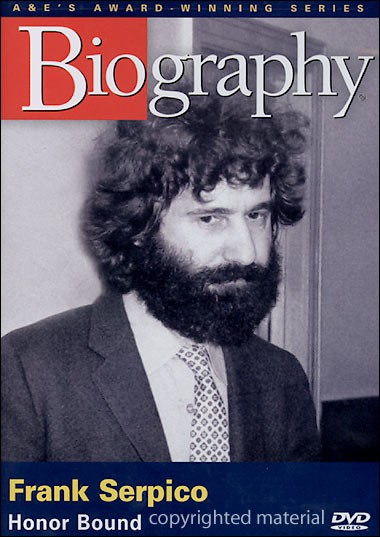 BIOGRAPHY: FRANK SERPICO / (MOD)-BIOGRAPHY: FRANK SERPICO / (MOD)