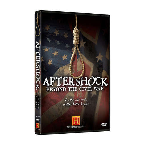 AFTERSHOCK: BEYOND THE CIVIL WAR / (COL)-AFTERSHOCK: BEYOND THE CIVIL WAR / (COL)