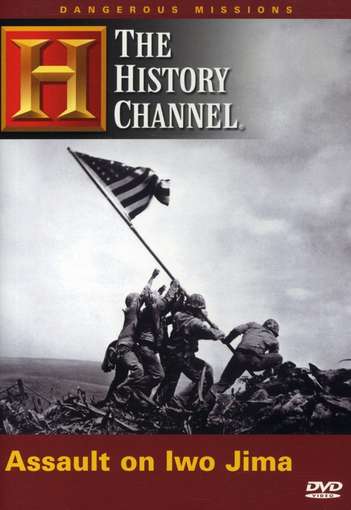 ASSUALT ON IWO JIMA-ASSUALT ON IWO JIMA