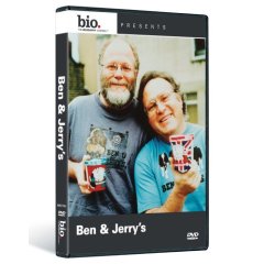BIOGRAPHY: BEN & JERRY / (MOD)-BIOGRAPHY: BEN & JERRY / (MOD)