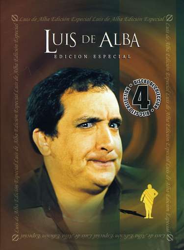 4 PACK LUIS DEL ABLA EDICION ESPECIAL (4PC)-4 PACK LUIS DEL ABLA EDICION ESPECIAL (4PC)