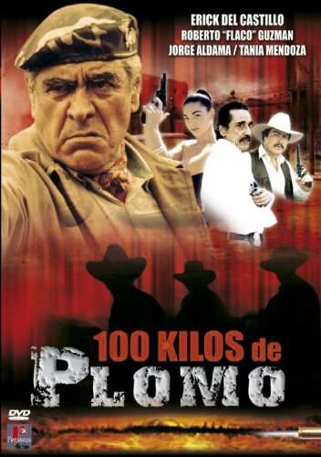 100 KILOS DE PLOMO (SPANISH)-100 KILOS DE PLOMO (SPANISH)