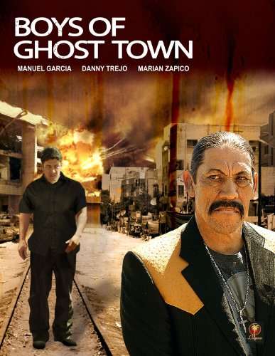 BOYS OF GHOST TOWN-BOYS OF GHOST TOWN