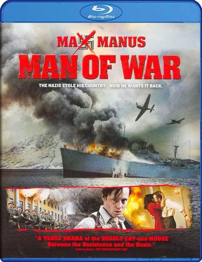 MAX MANUS: MAN OF WAR / (DOL SUB)-MAX MANUS: MAN OF WAR / (DOL SUB)