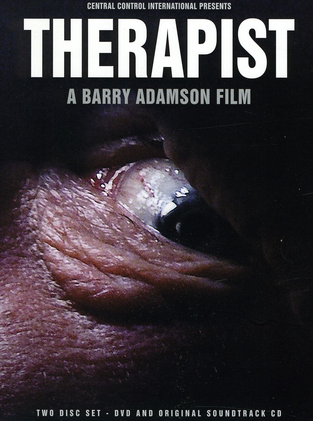 THERAPIST-BARRY ADAMSON