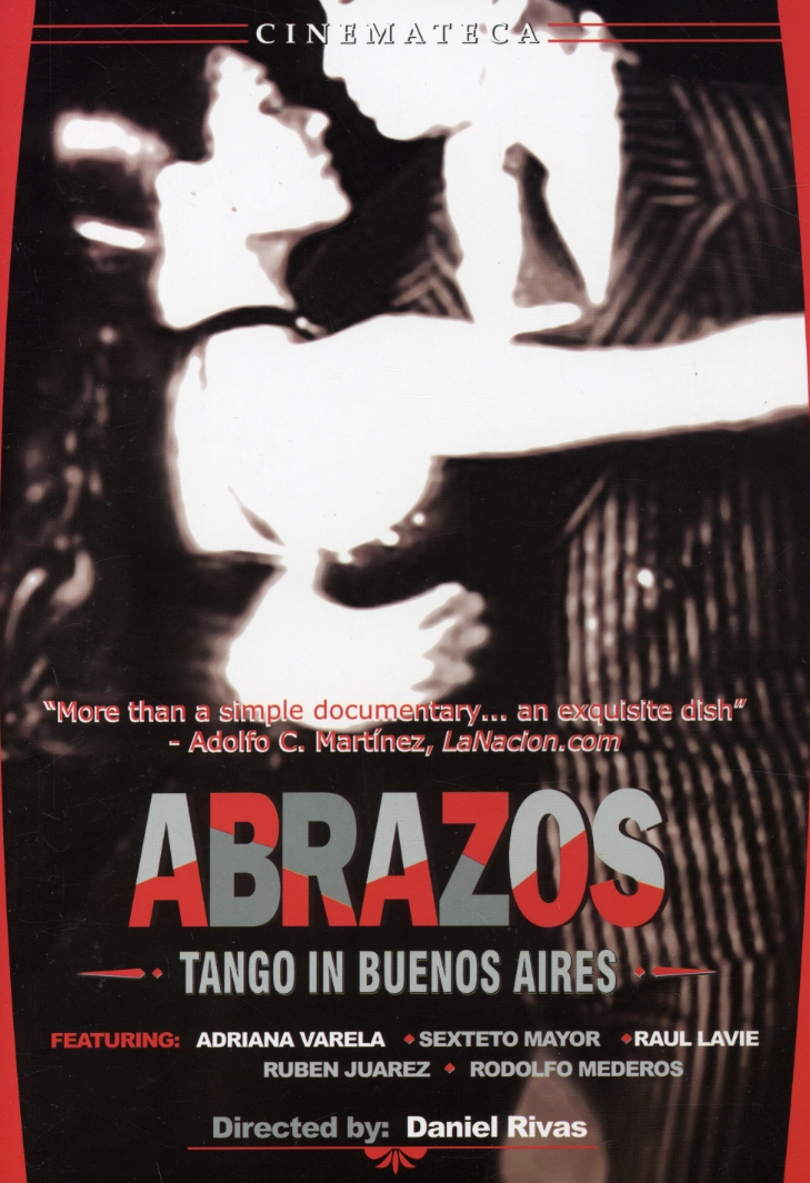 ABRAZOS - TANGO IN BUENOS AIRES (DVD)-ABRAZOS - TANGO IN BUENOS AIRES / VARIOS