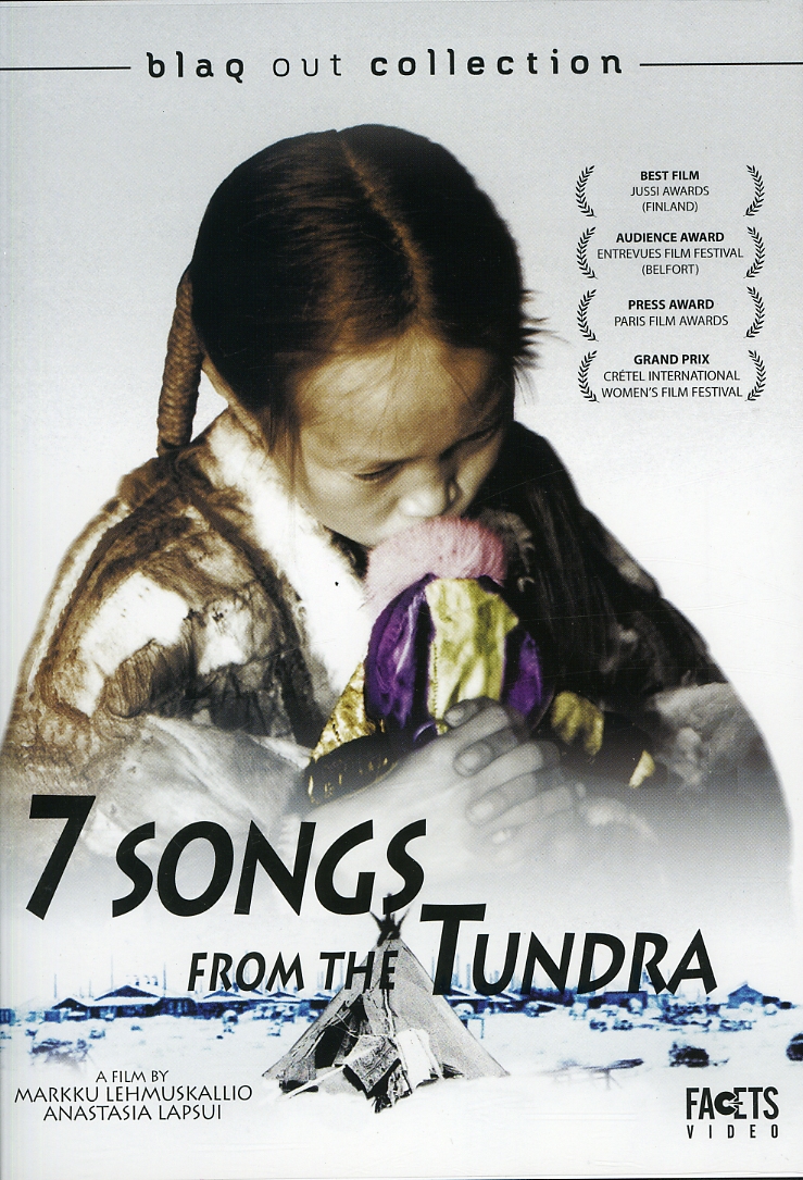 7 SONGS FROM THE TUNDRA / (B&W SUB WS)-7 SONGS FROM THE TUNDRA / (B&W SUB WS)
