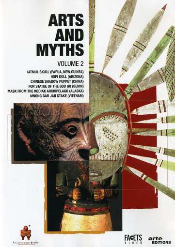 VOL. 2-ARTS & MYTHS