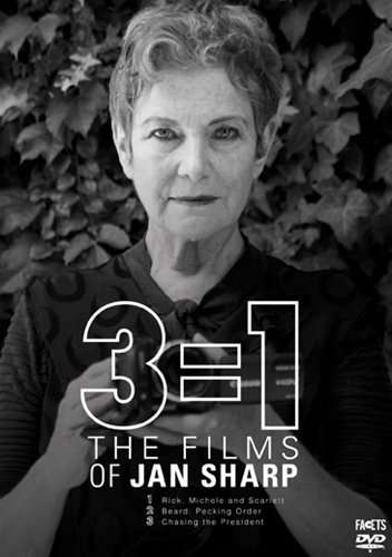 3 = 1: THE FILMS OF JAN SHARP-3 = 1: THE FILMS OF JAN SHARP