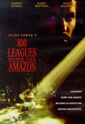 800 LEAGUES DOWN AMAZON-800 LEAGUES DOWN AMAZON