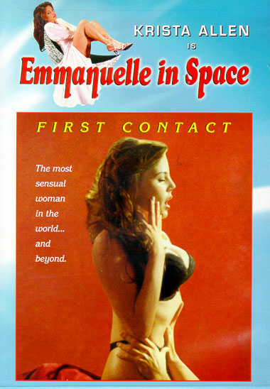 EMMANUELLE IN SPACE: FIRST CONTACT (UNRATED)-EMMANUELLE IN SPACE: FIRST CONTACT (UNRATED)