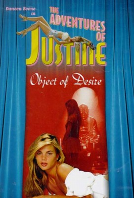 ADVENTURES OF JUSTINE: OBJECT OF DESIRE (UNRATED)-ADVENTURES OF JUSTINE: OBJECT OF DESIRE (UNRATED)